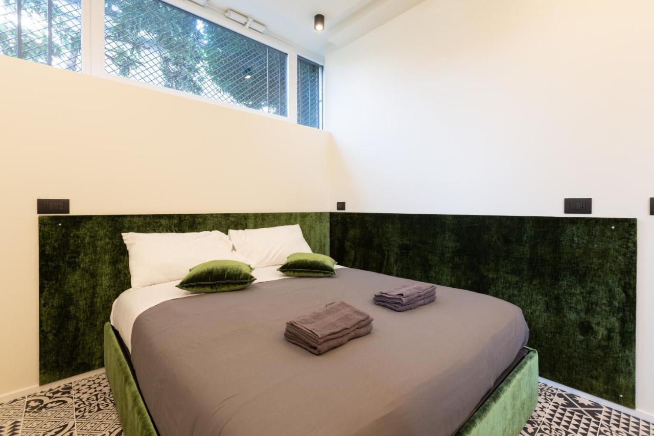 Pag60 -Crescenzago-Luxury Green House Milano Exteriör bild