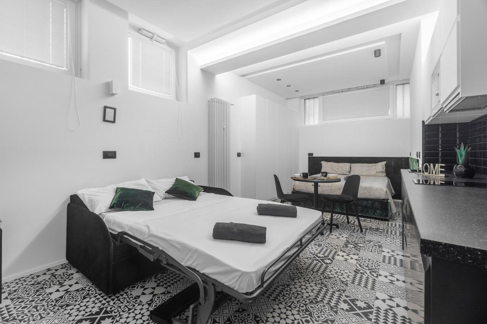 Pag60 -Crescenzago-Luxury Green House Milano Exteriör bild