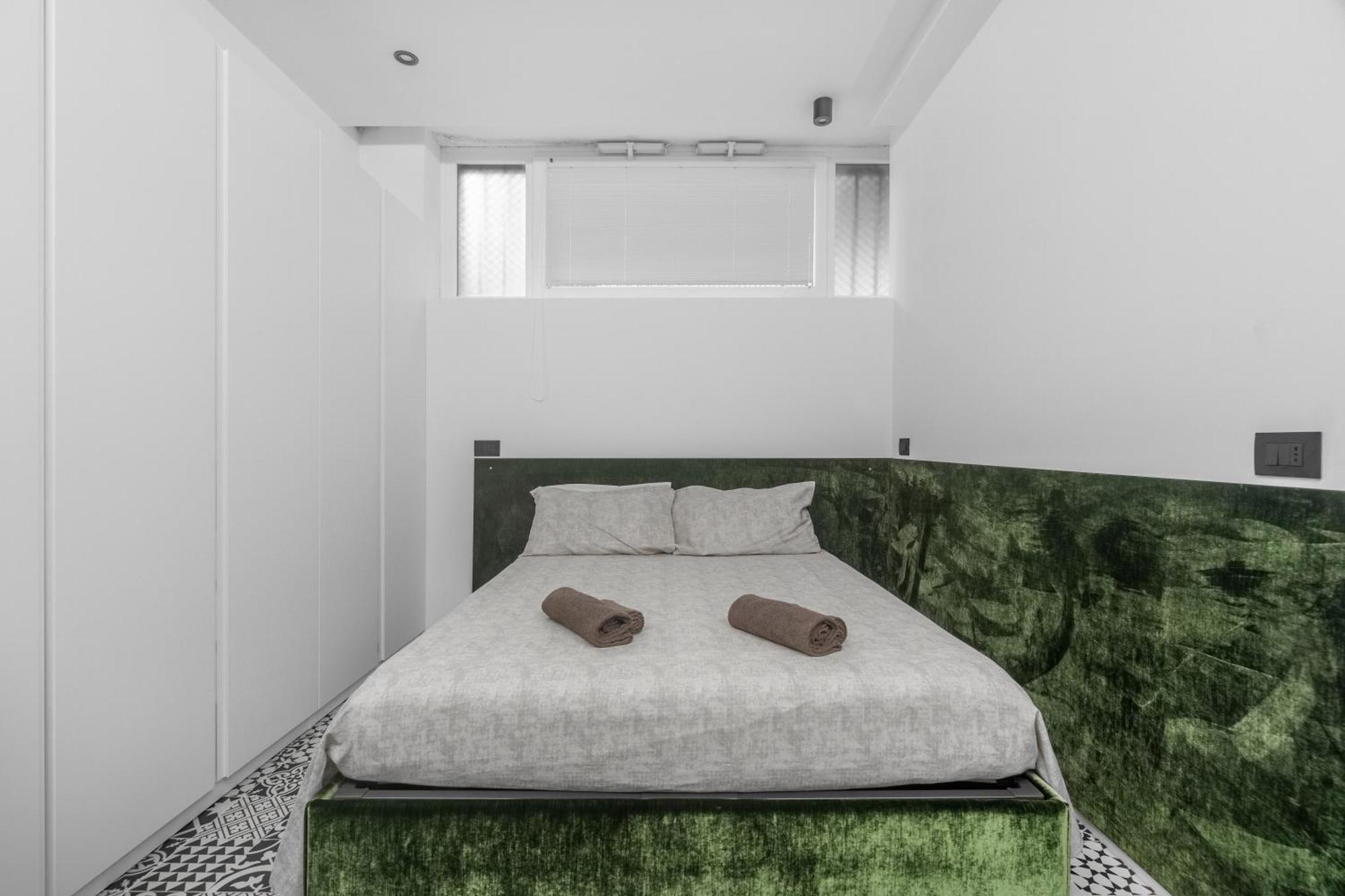 Pag60 -Crescenzago-Luxury Green House Milano Exteriör bild
