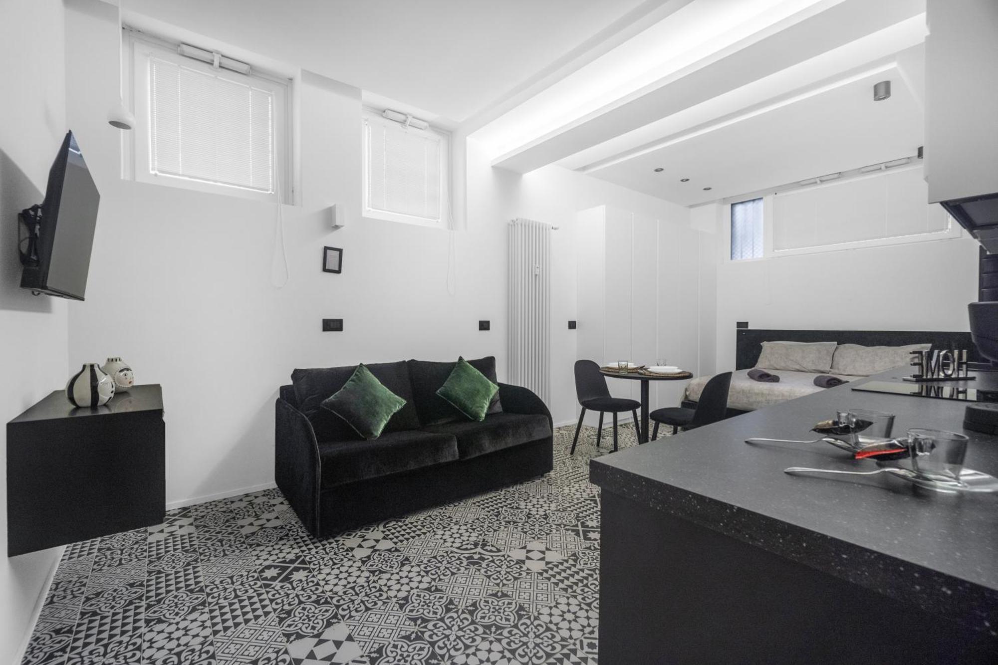 Pag60 -Crescenzago-Luxury Green House Milano Exteriör bild