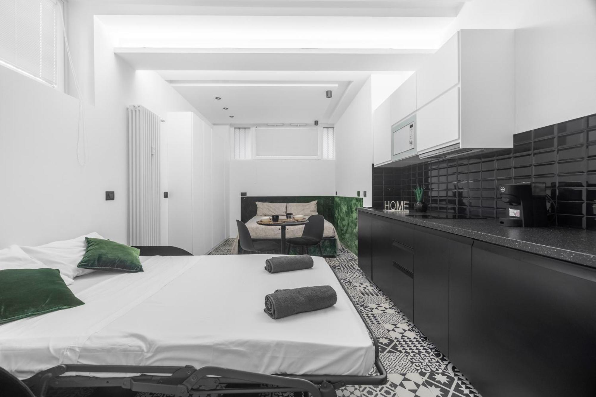 Pag60 -Crescenzago-Luxury Green House Milano Exteriör bild