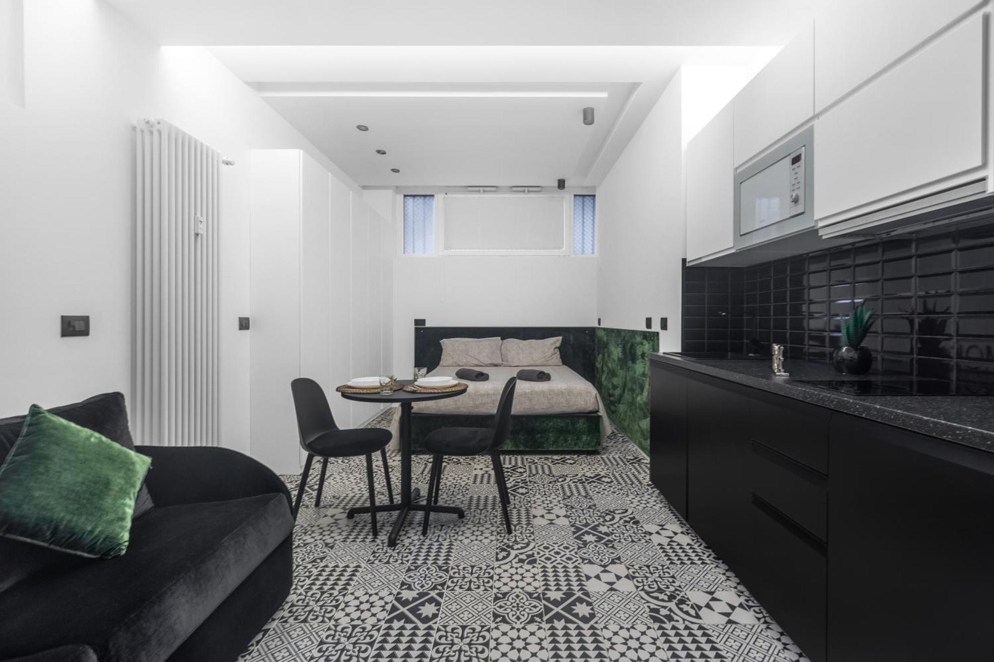 Pag60 -Crescenzago-Luxury Green House Milano Exteriör bild