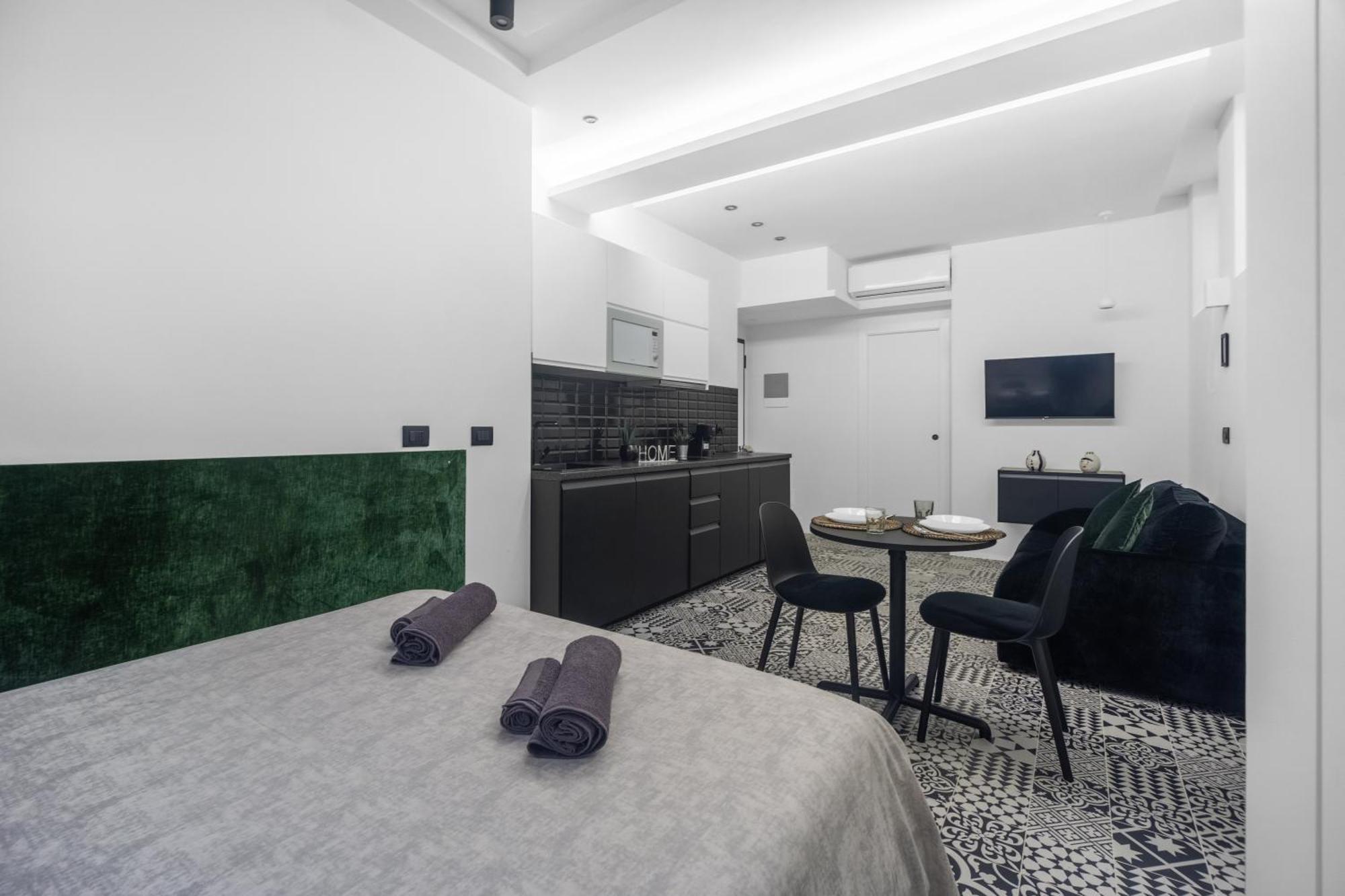 Pag60 -Crescenzago-Luxury Green House Milano Exteriör bild