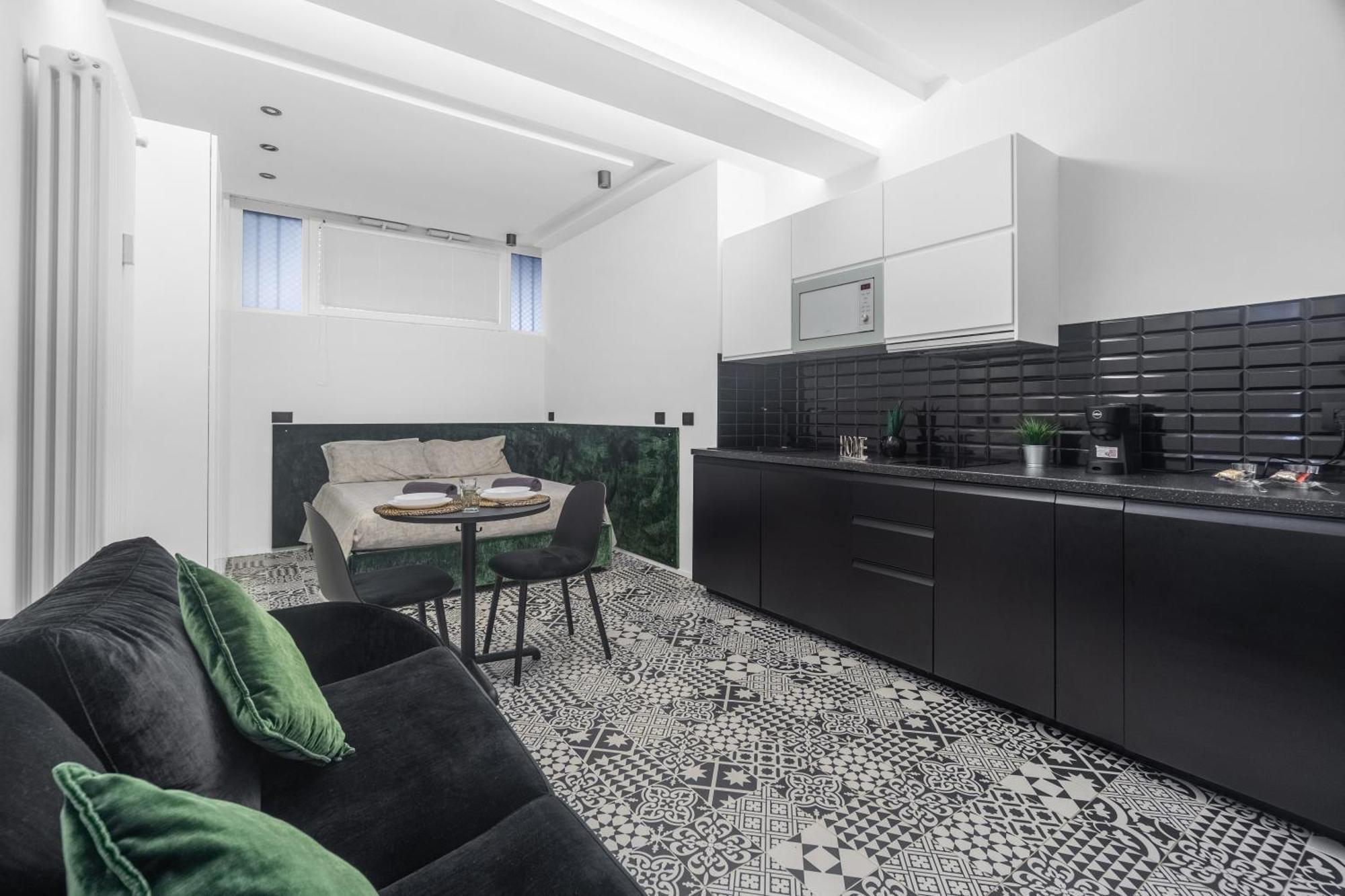Pag60 -Crescenzago-Luxury Green House Milano Exteriör bild