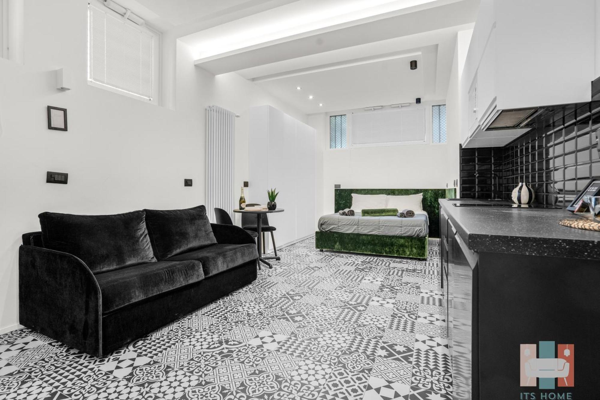 Pag60 -Crescenzago-Luxury Green House Milano Exteriör bild