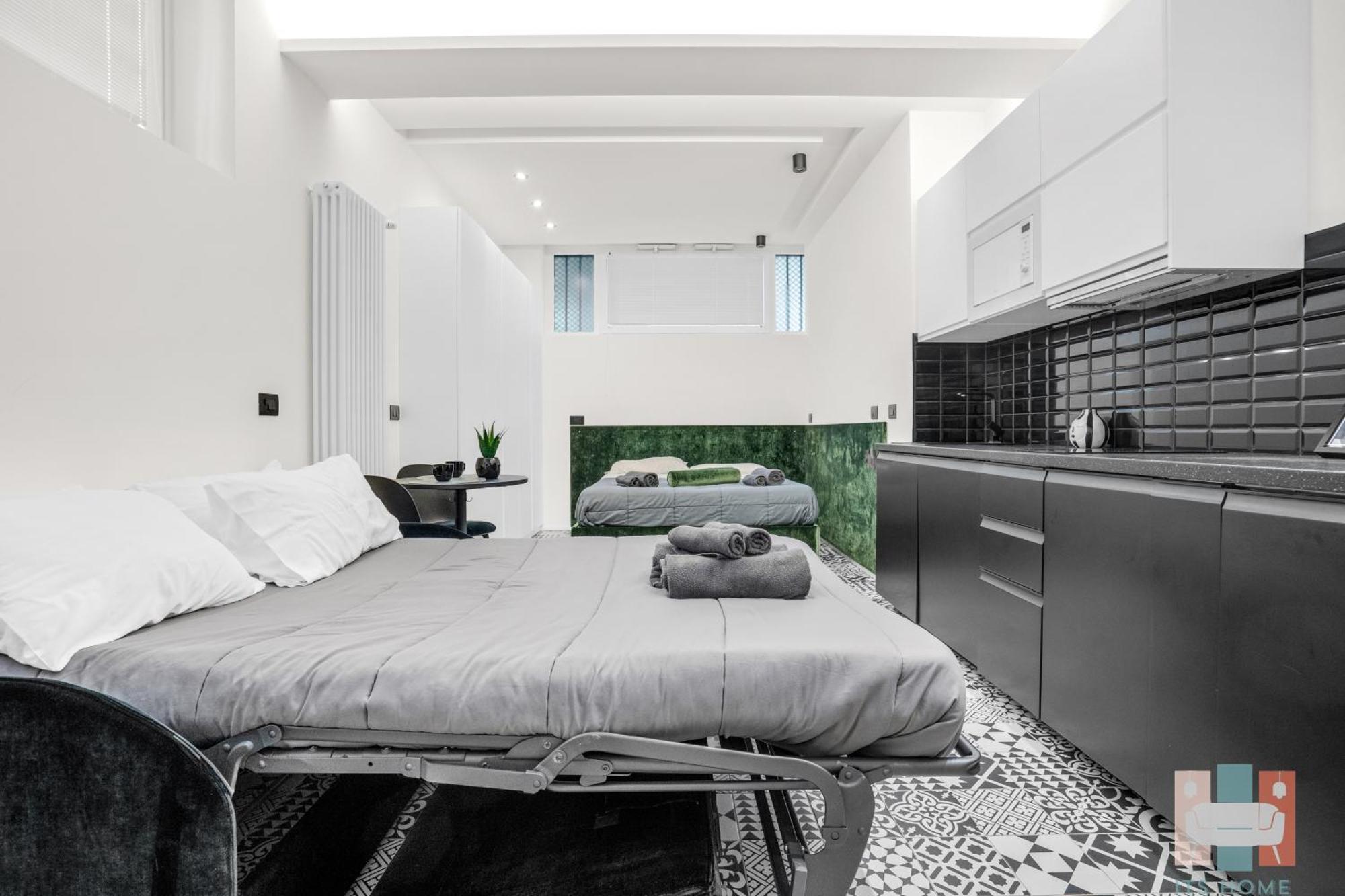 Pag60 -Crescenzago-Luxury Green House Milano Exteriör bild