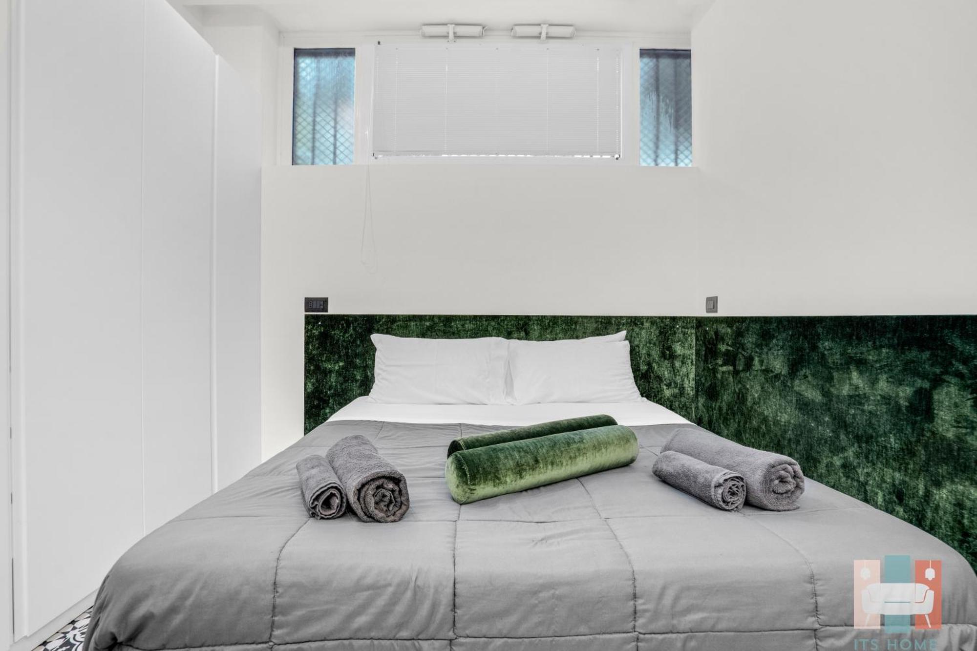 Pag60 -Crescenzago-Luxury Green House Milano Exteriör bild